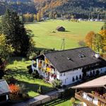 Längenfelder Hof Grainau.