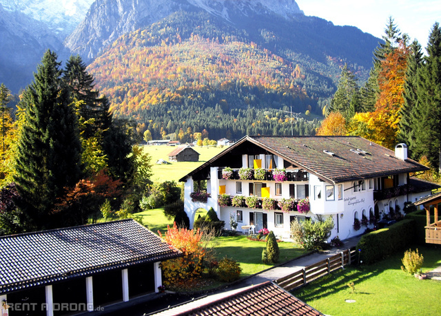 Längenfelder Hof Grainau
